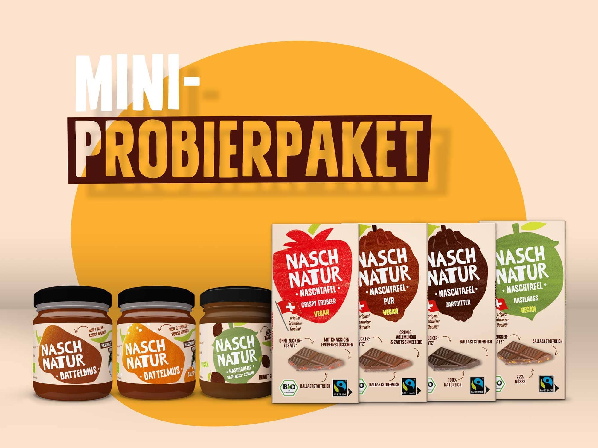 Mini-Probierpaket