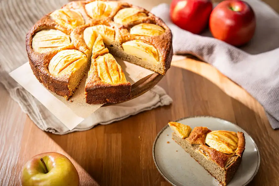 Apfelkuchen