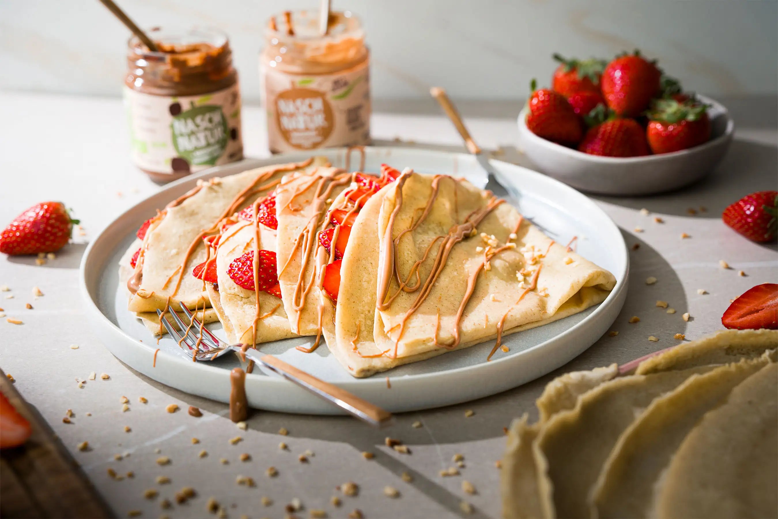 NaschMella Crêpe