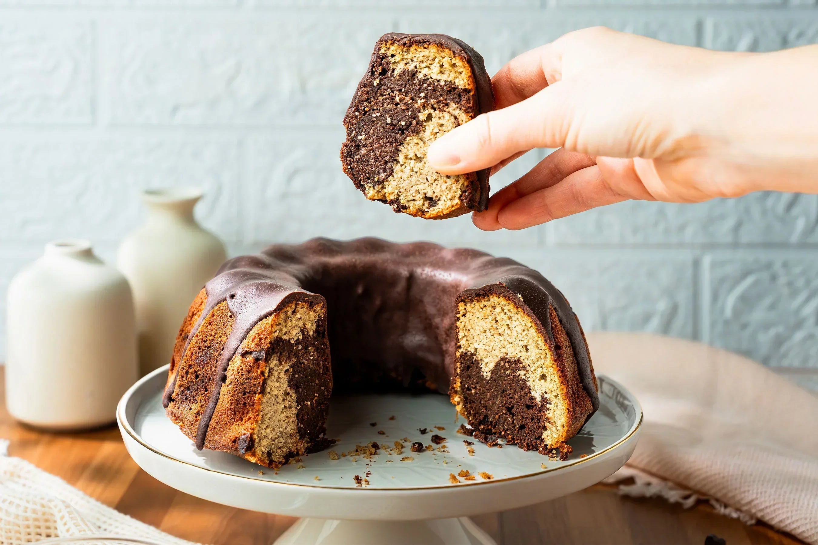 Marmorkuchen