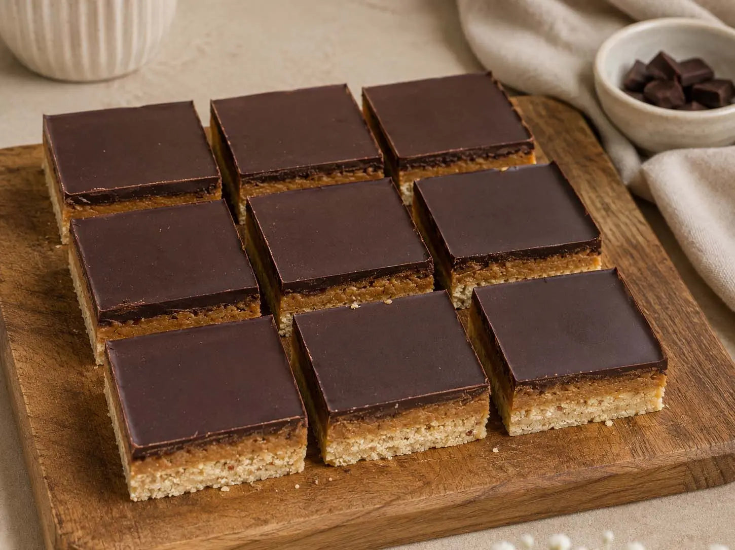 Millionaire's Shortbread