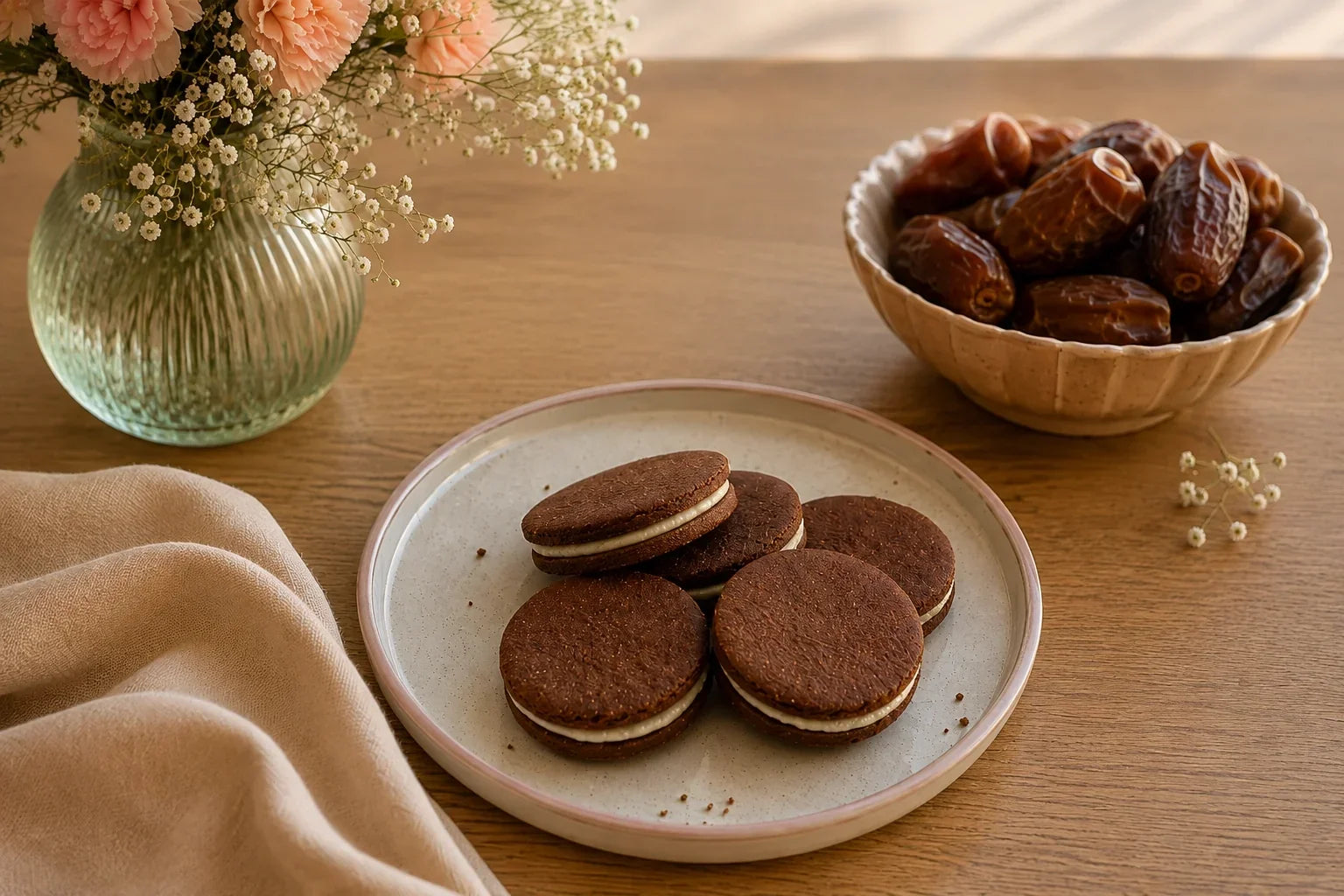Doppelkekse (Oreo-Style)