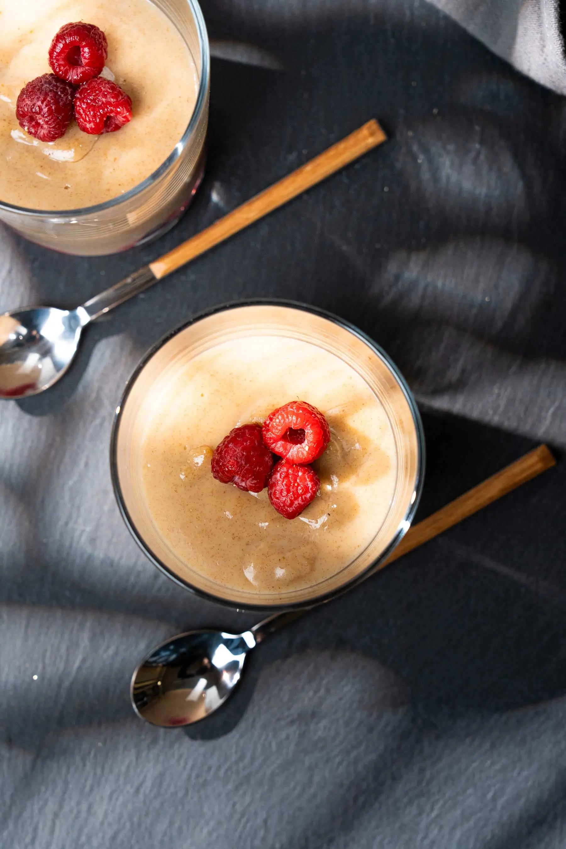 Vanillepudding