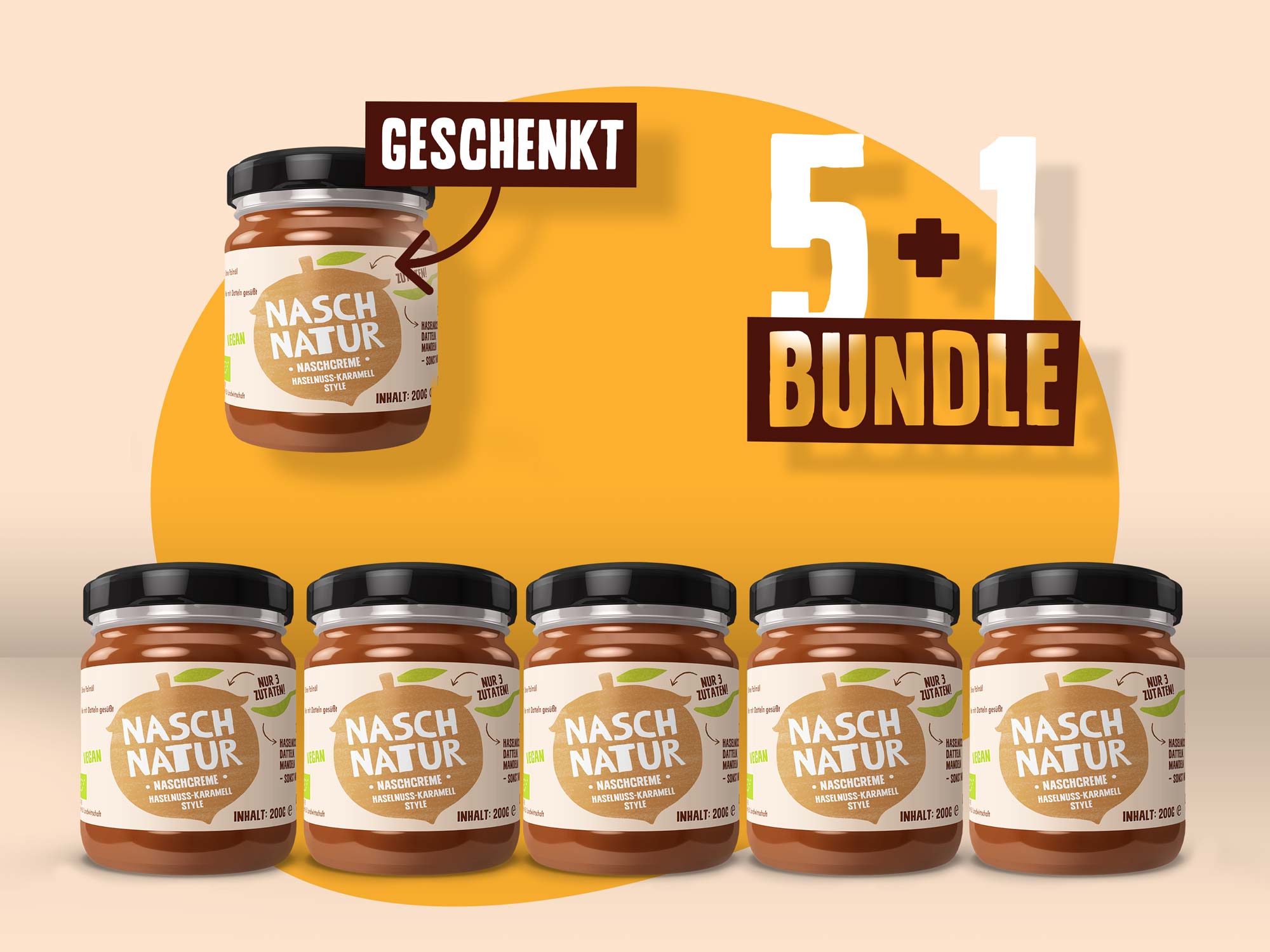 NaschMella 5+1 - sanfter Wiedereinstieg