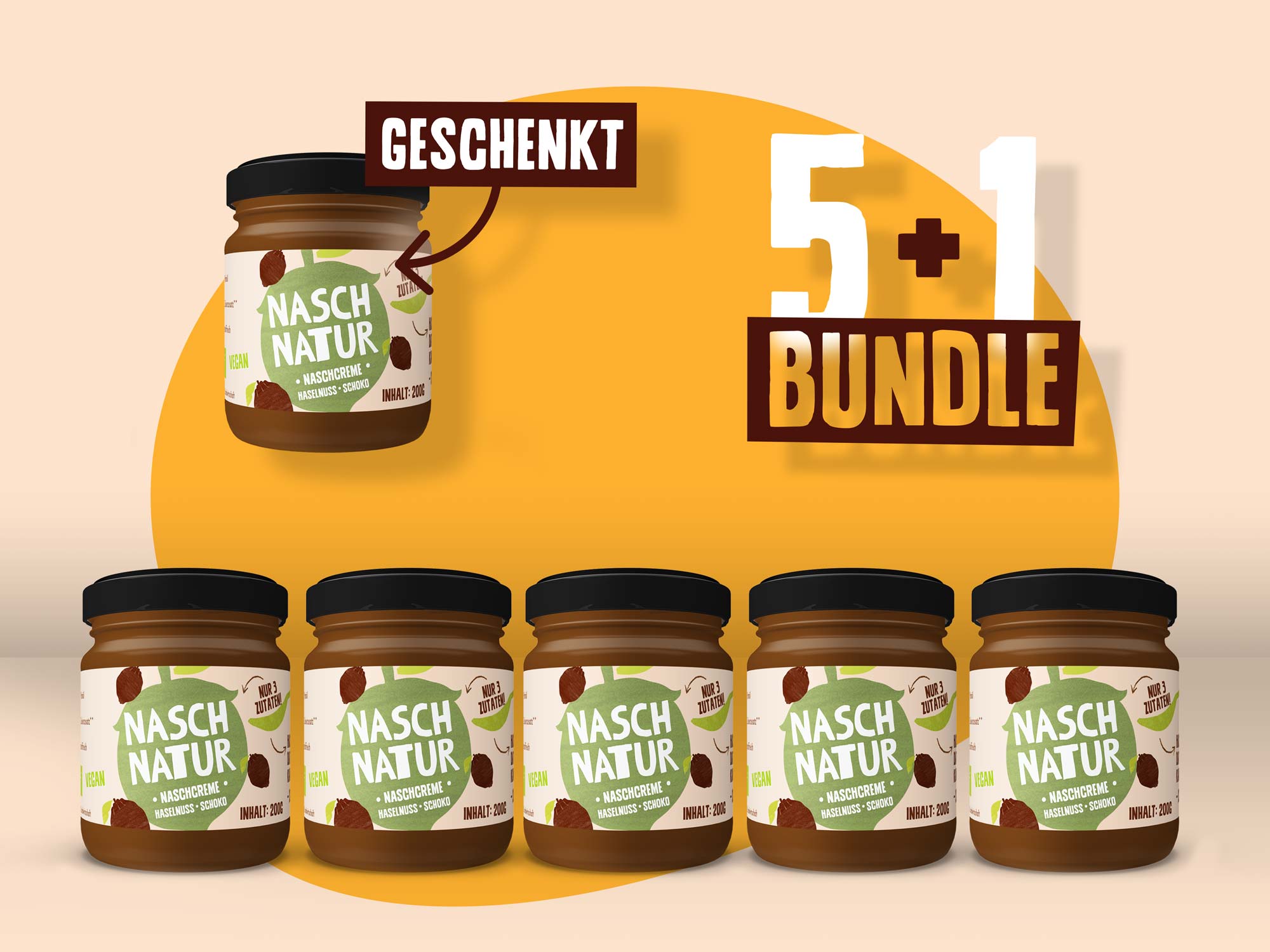 NaschTella 5+1 - sanfter Wiedereinstieg