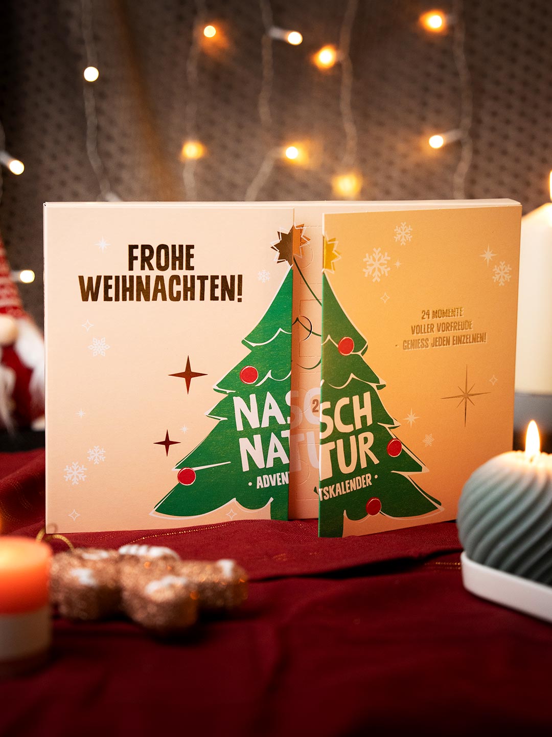 NaschNatur Adventskalender