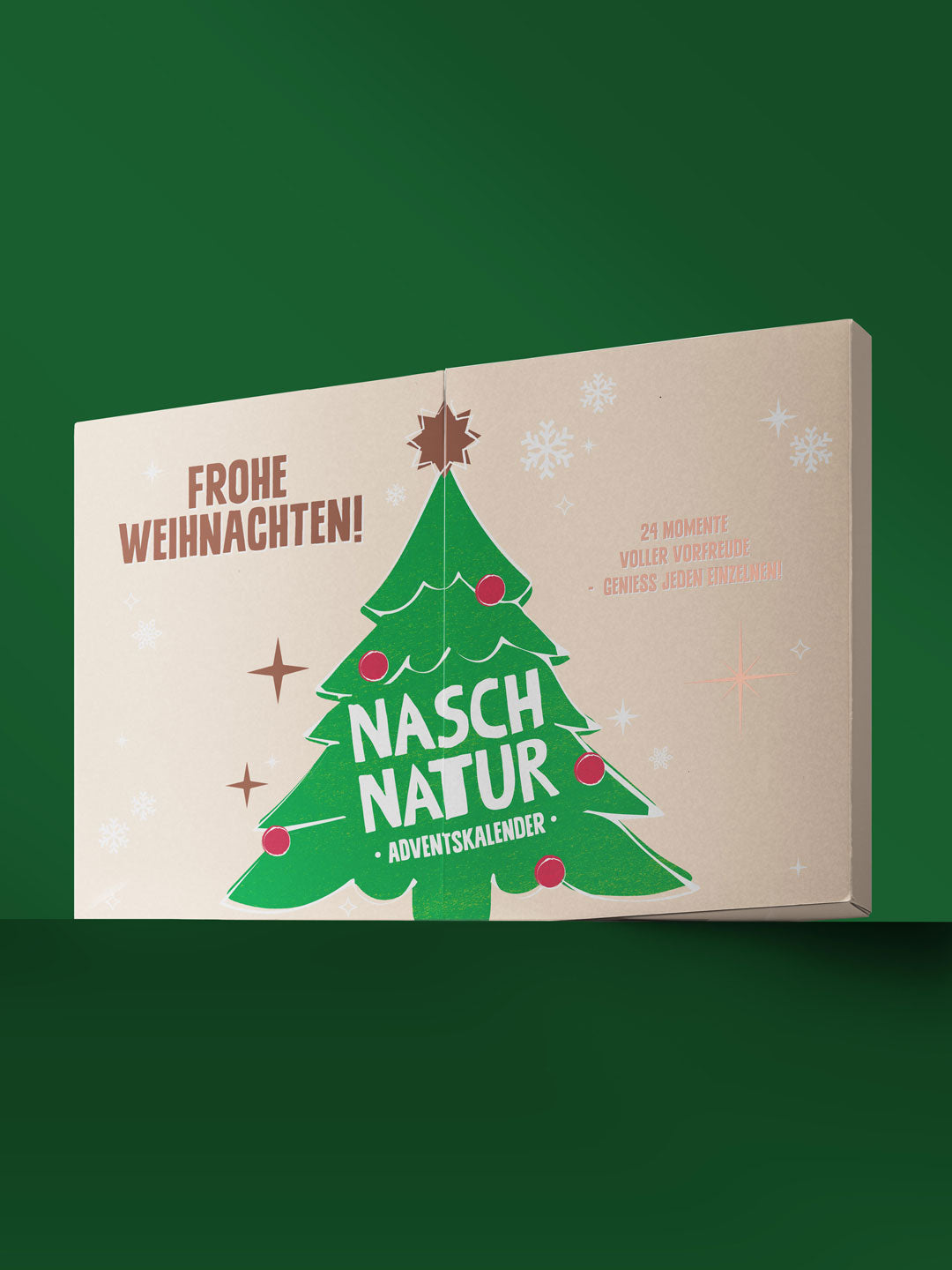 NaschNatur Adventskalender