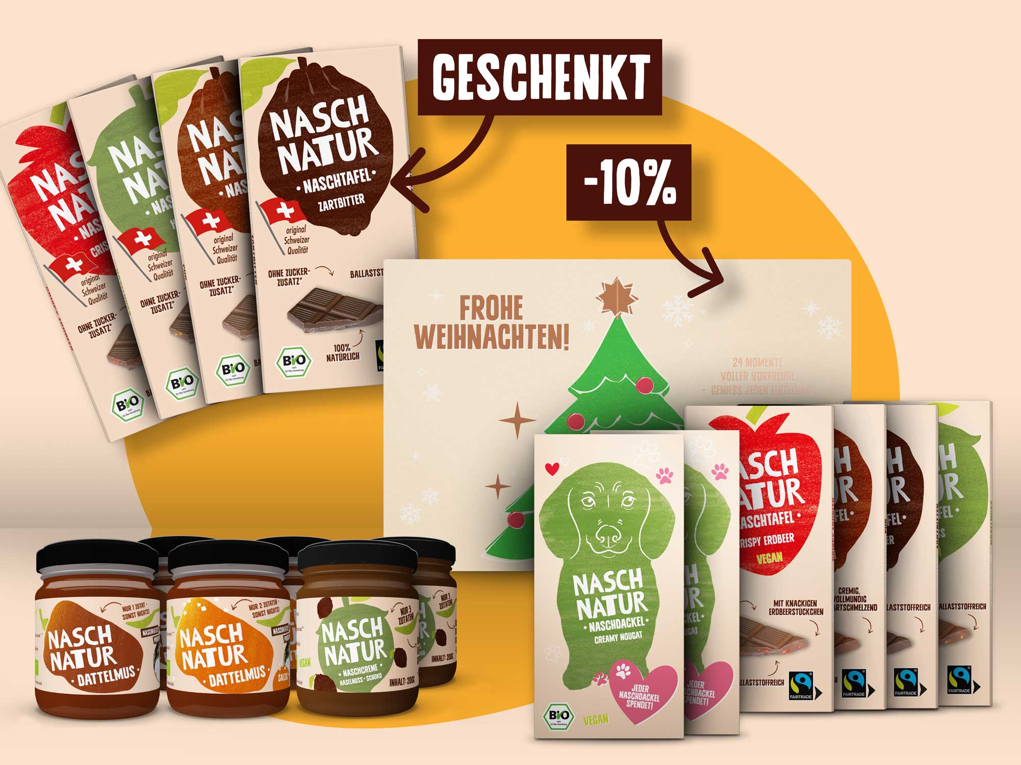 Adventskalender Deluxe Bundle