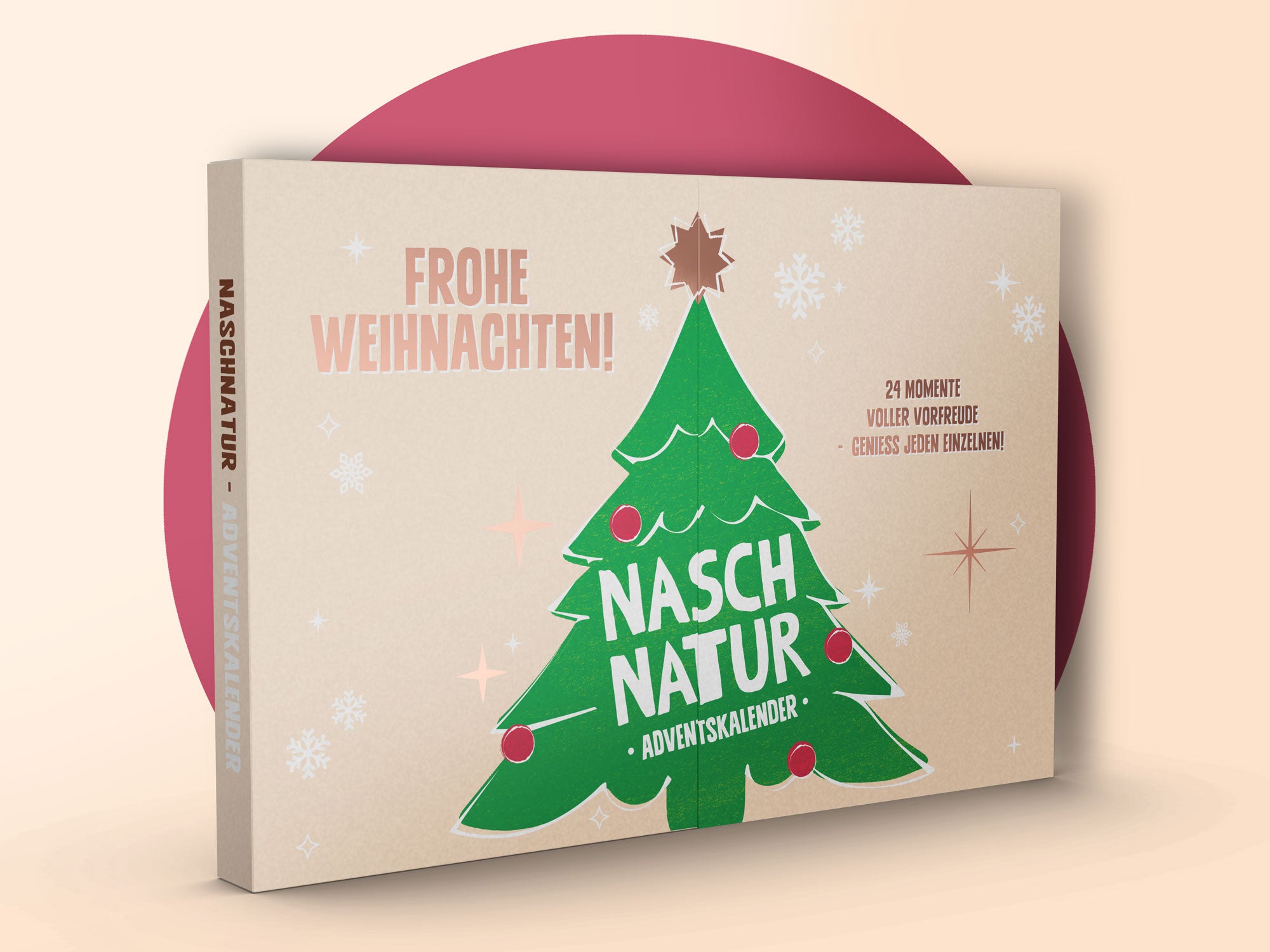 NaschNatur Adventskalender