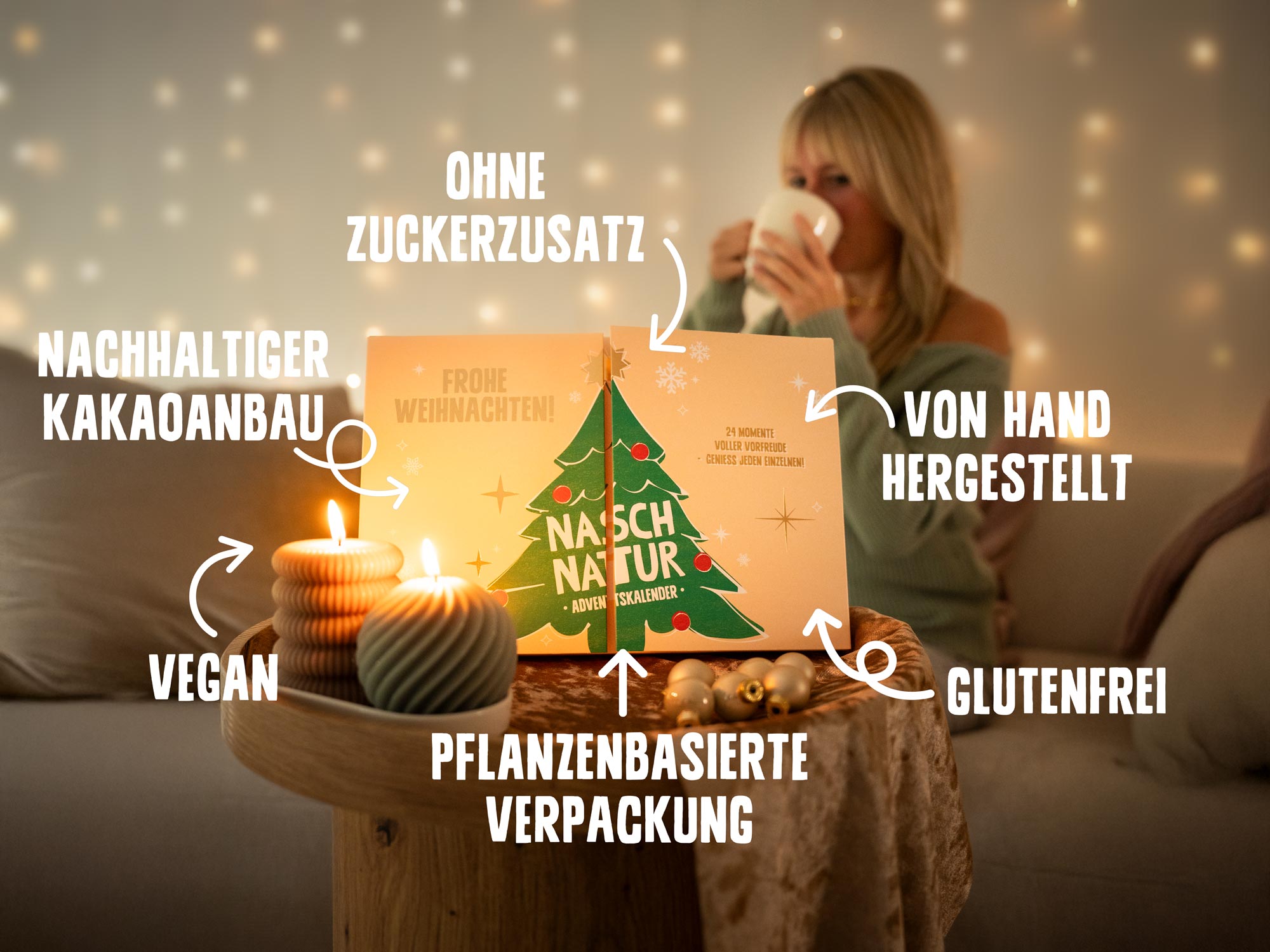 NaschNatur Adventskalender