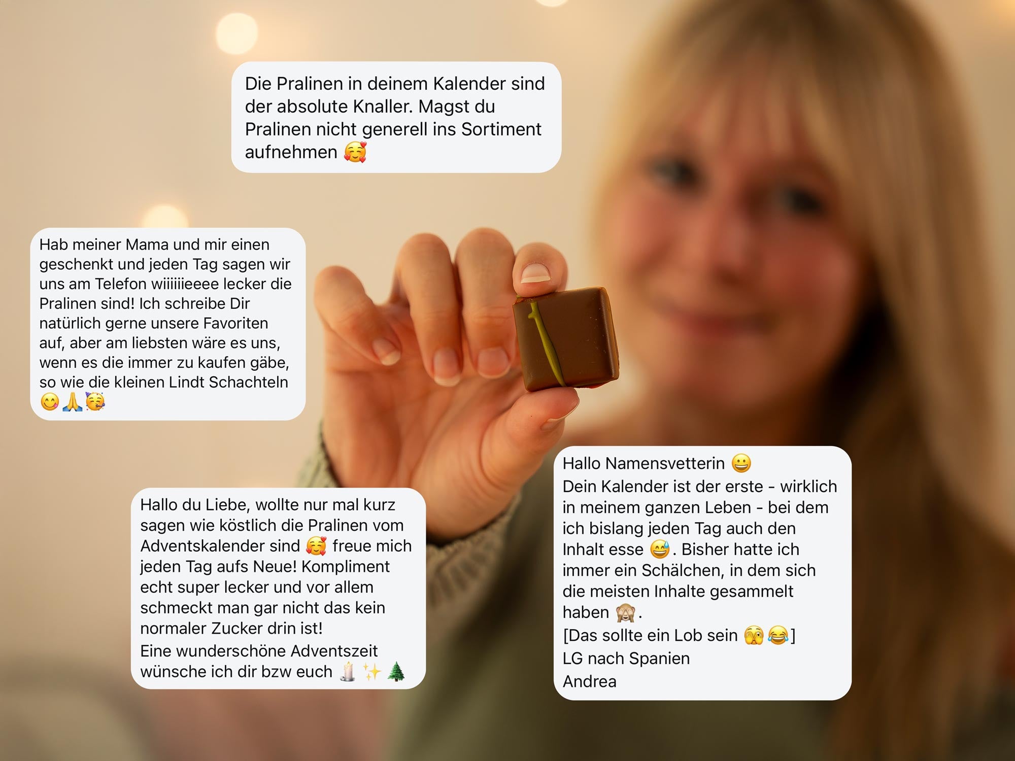 NaschNatur Adventskalender