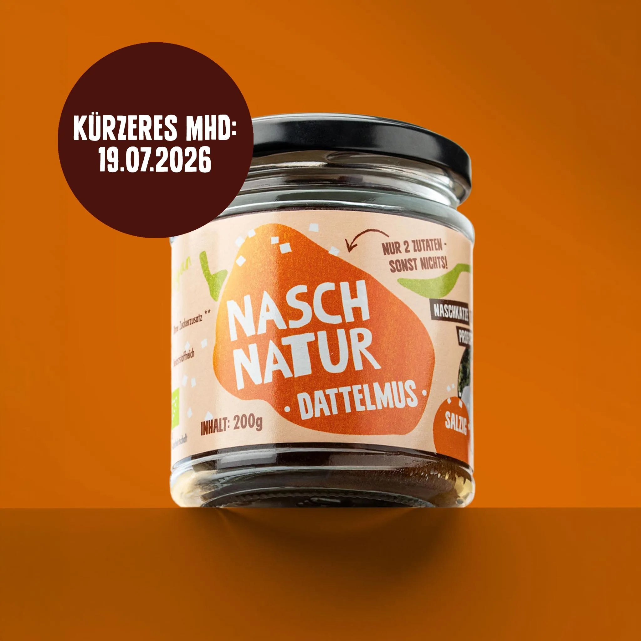 Dattelmus Salzig, bio
