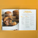 Seite 111 aus dem Buch „Bye Bye Zucker, Hallo Genuss” von Andrea Schlumpp, Rezept für Haselnuss Muffins ohne Zuckerzusatz.