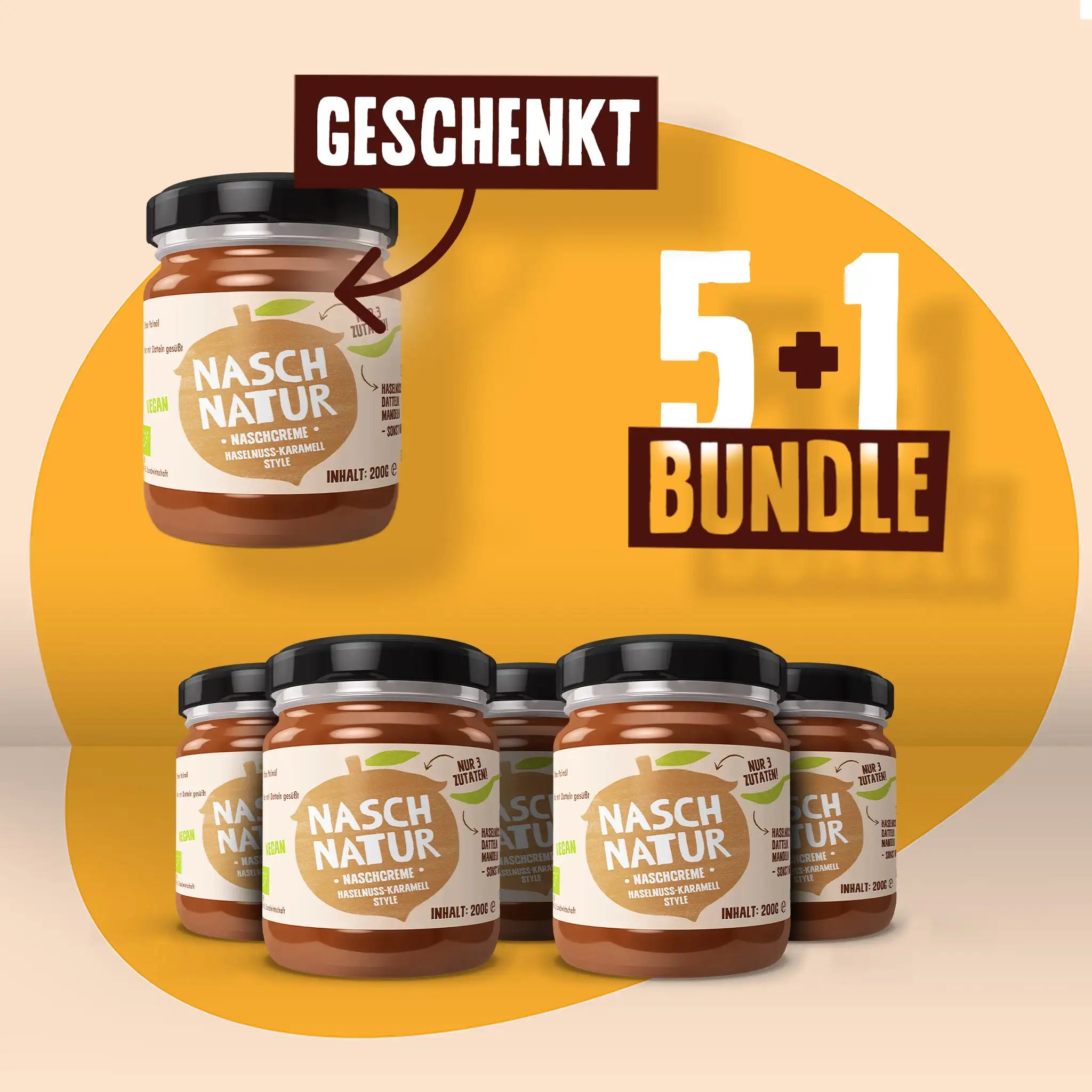 NaschMella 5+1 - sanfter Wiedereinstieg