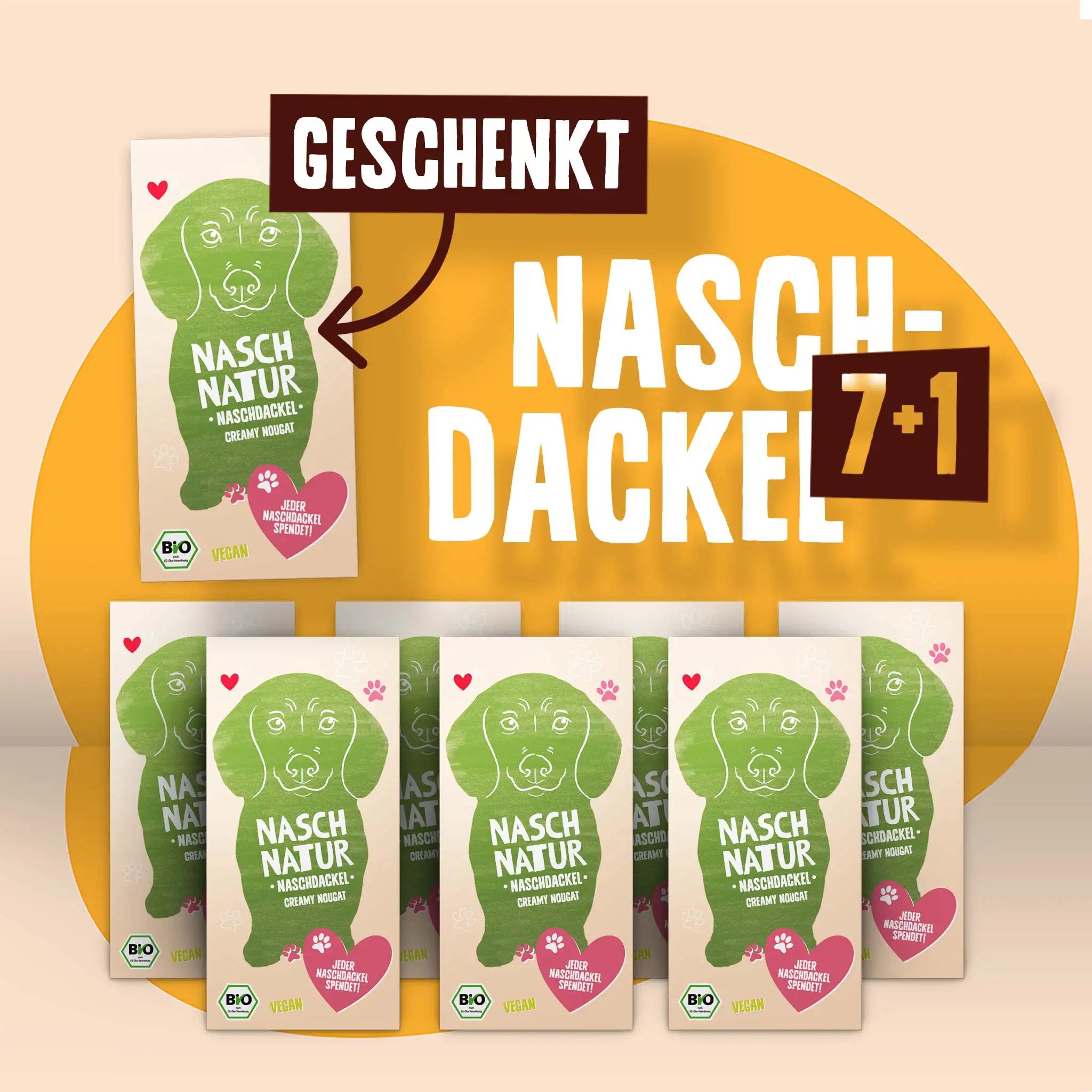 NaschDackel 7+1