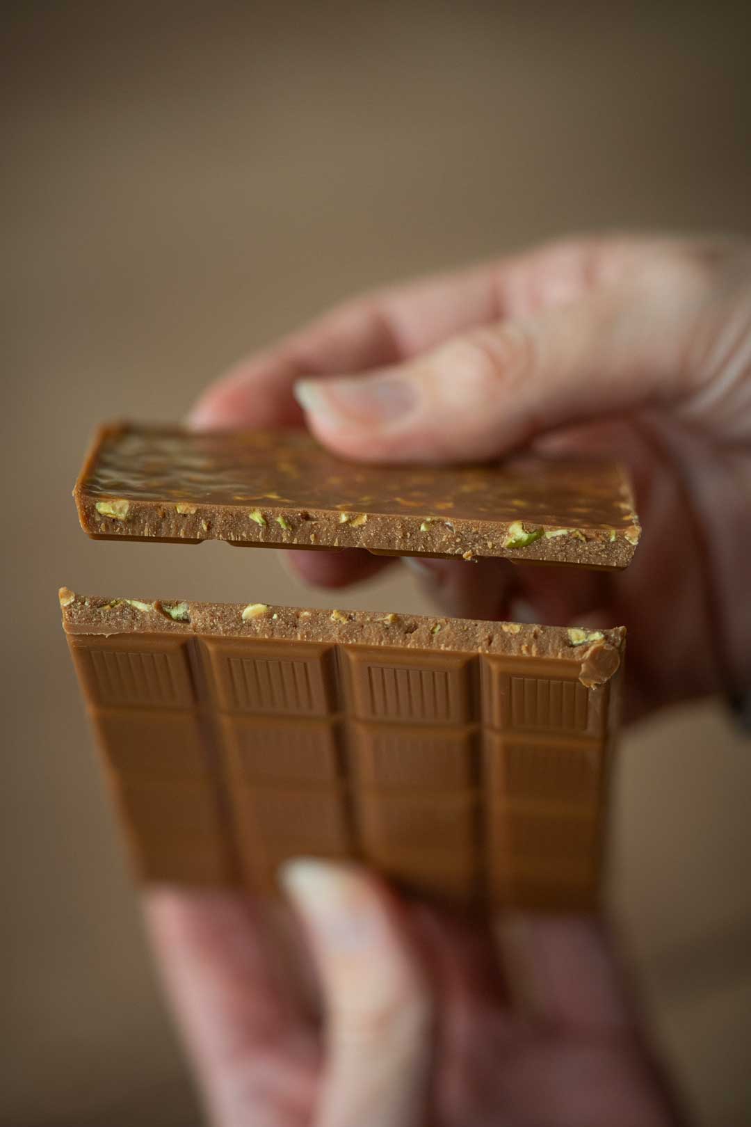 NaschTafel "Helle" Pistazie - 80 g, bio