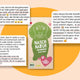 NaschDackel Creamy Nougat, bio