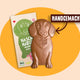 NaschDackel Creamy Nougat, bio