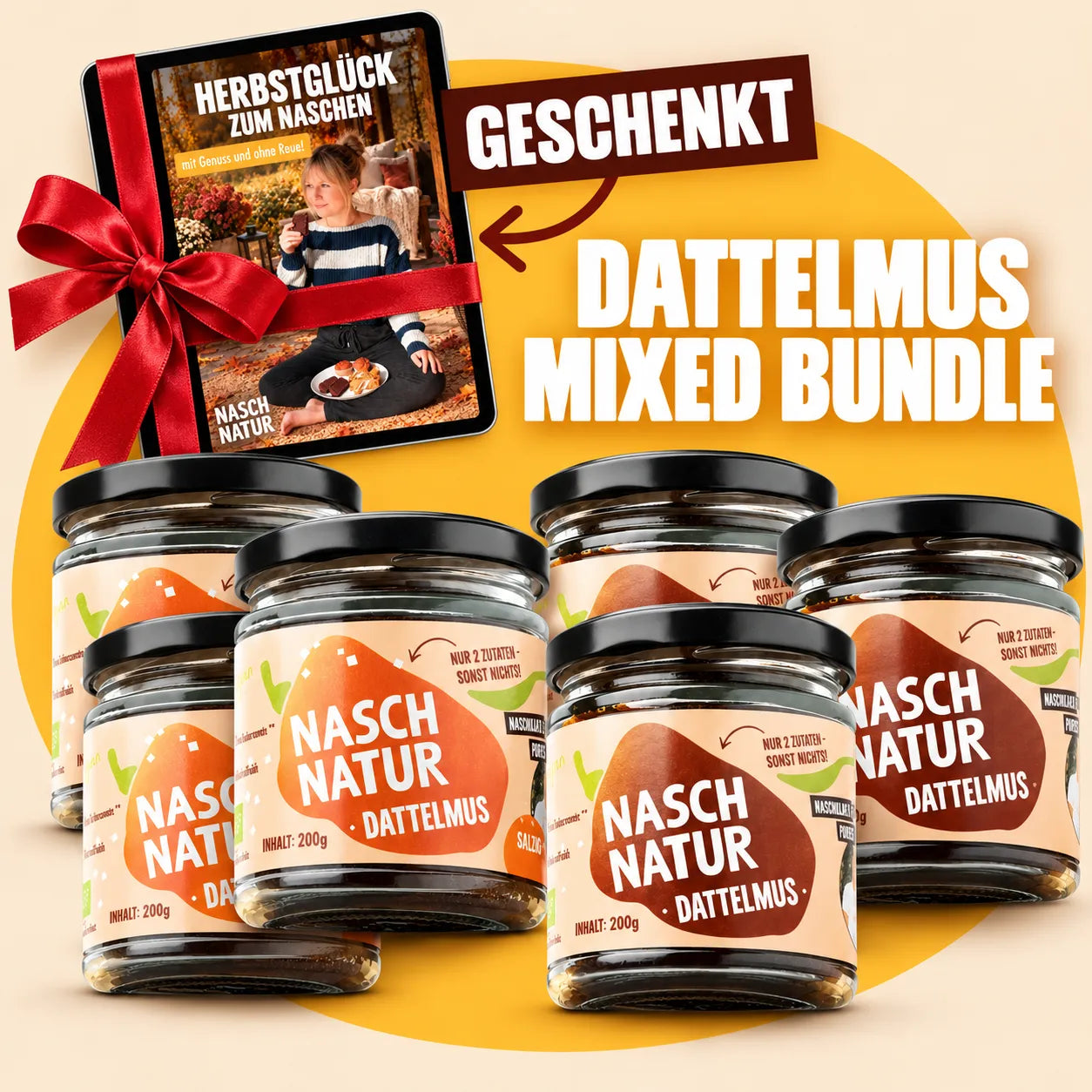 Dattelmus Mixed Bundle