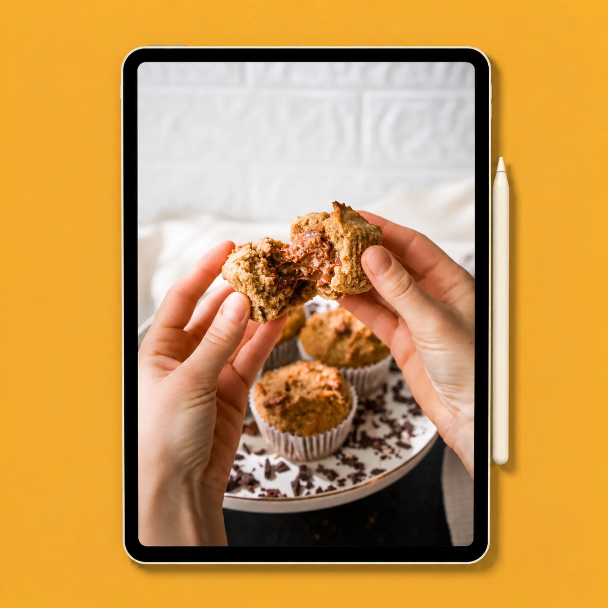 Herbstglück zum Naschen: 20 Rezepte als E-Book
