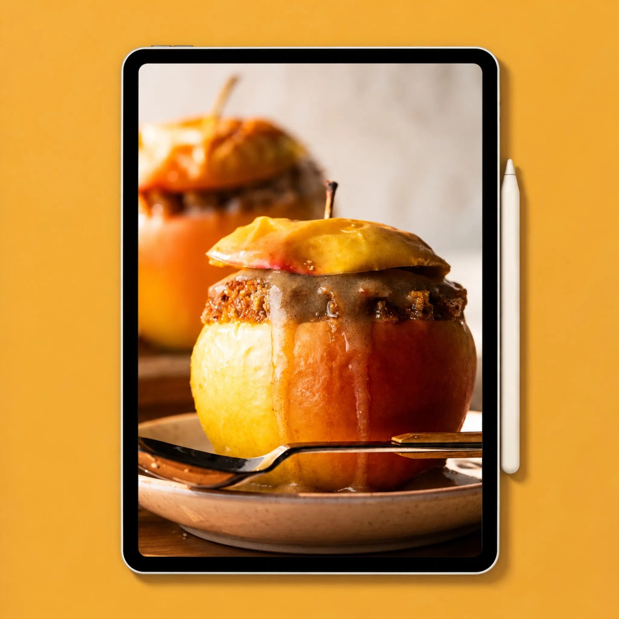 Herbstglück zum Naschen: 20 Rezepte als E-Book