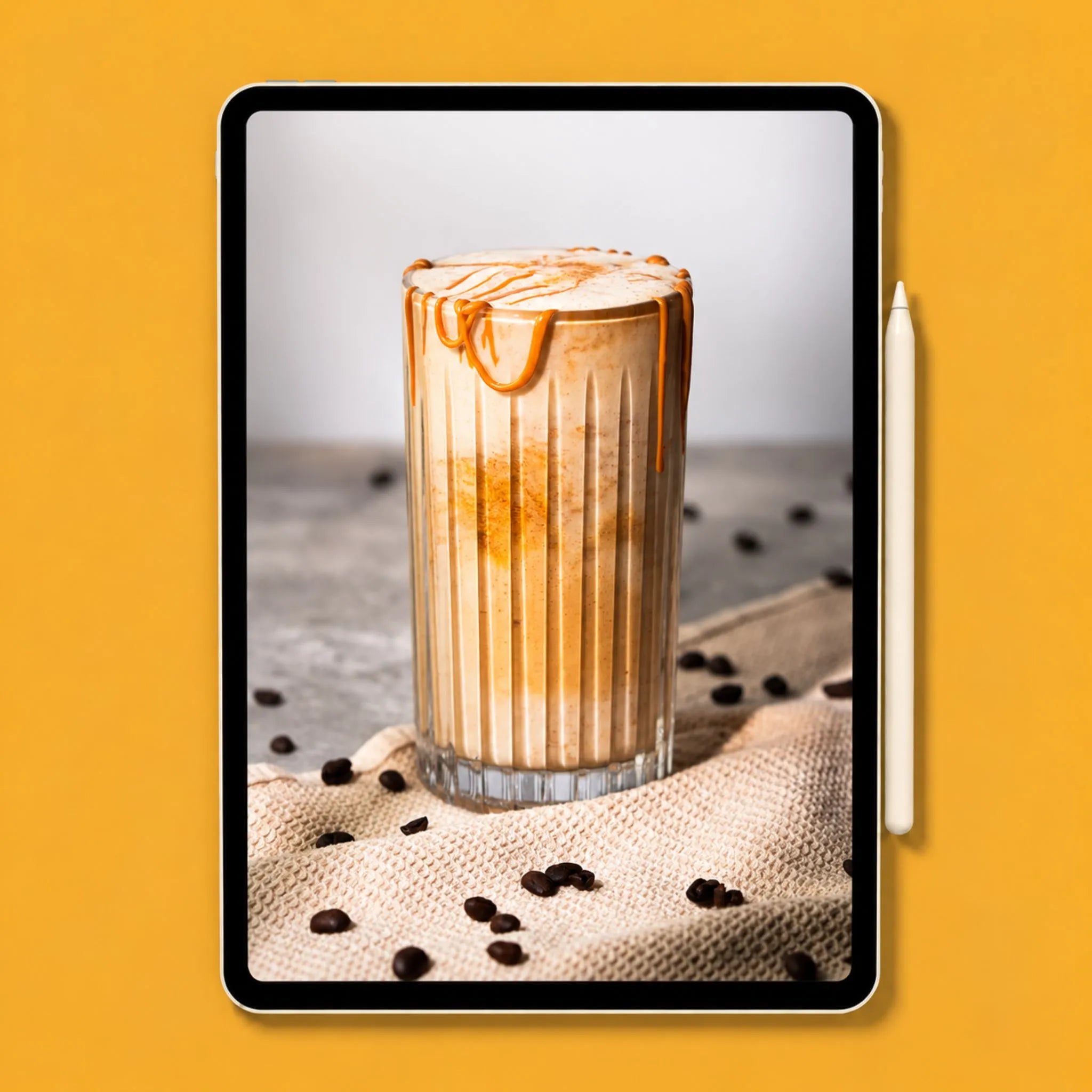 Herbstglück zum Naschen: 20 Rezepte als E-Book