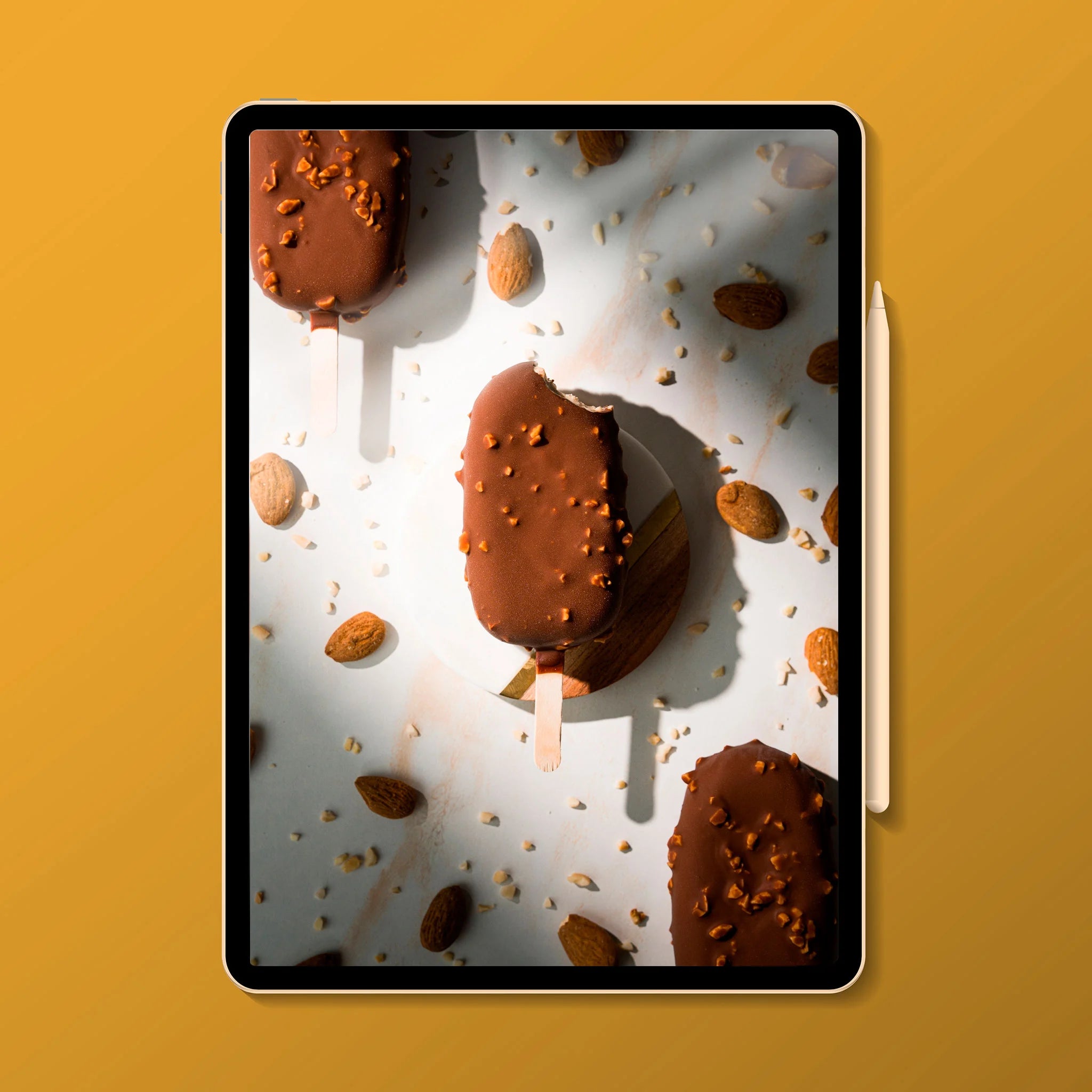 Lieblings-Eis am Stiel - E-Book