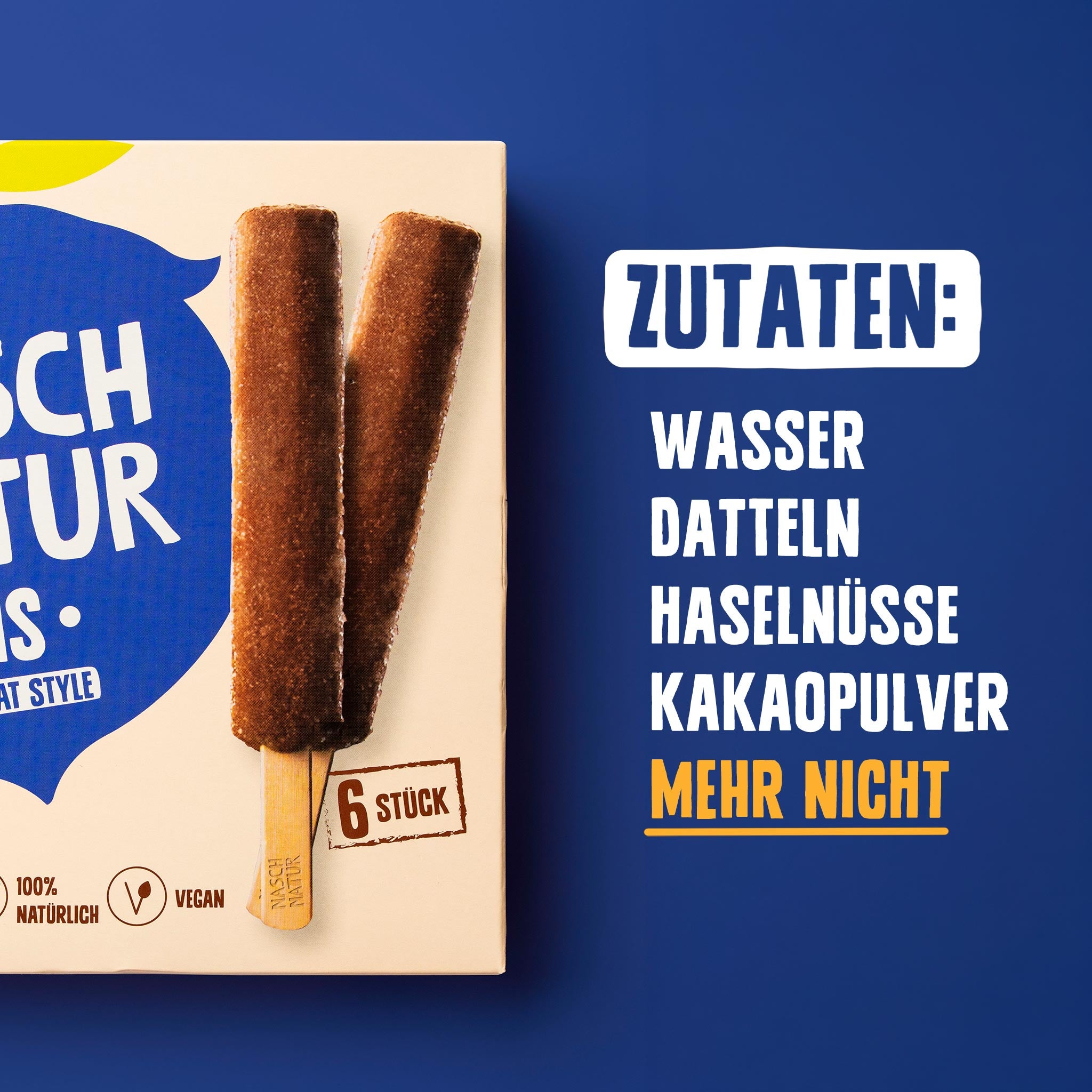 Mini-Eis Probier-Bundle - Alle Sorten