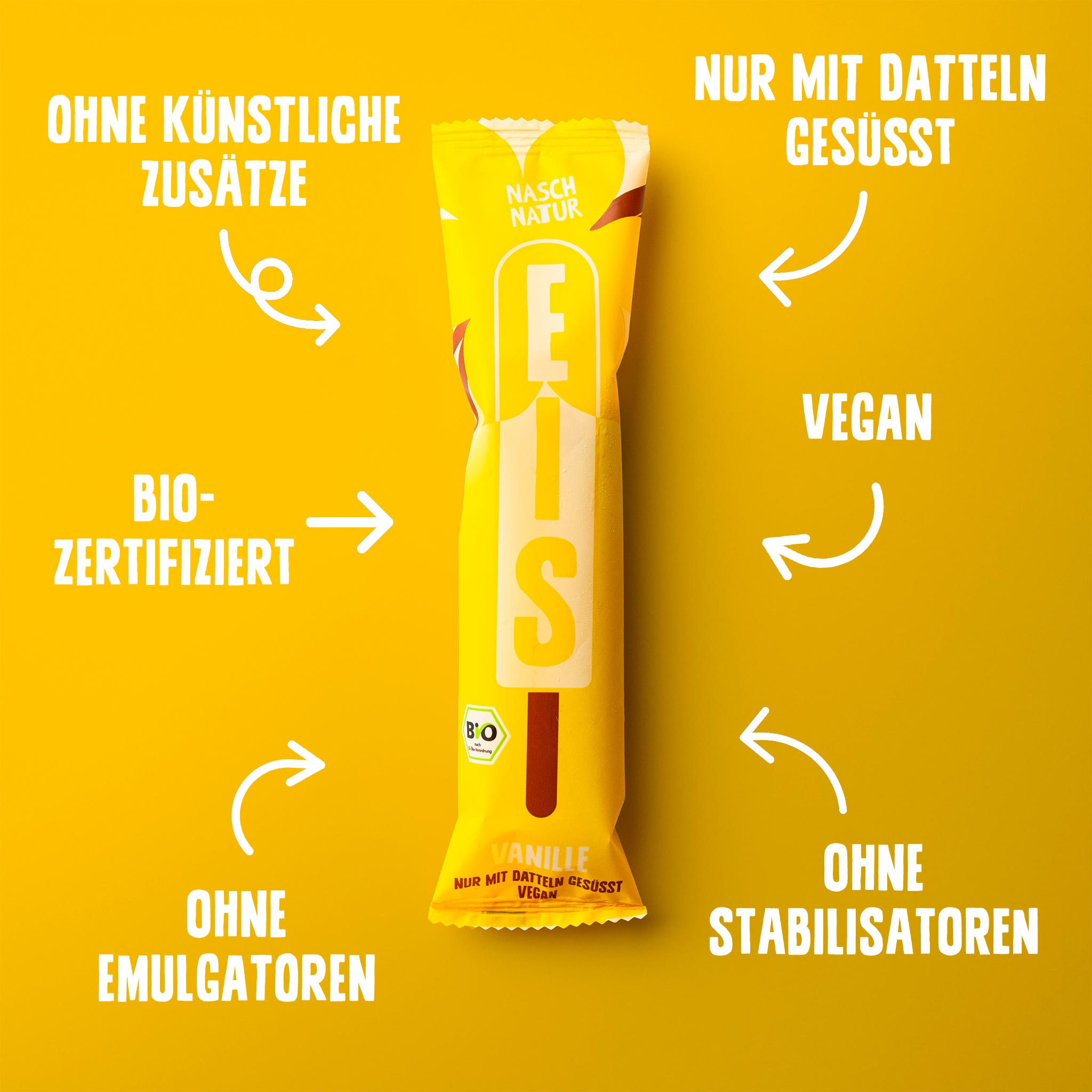 Mini-Eis Probier-Bundle - Alle Sorten