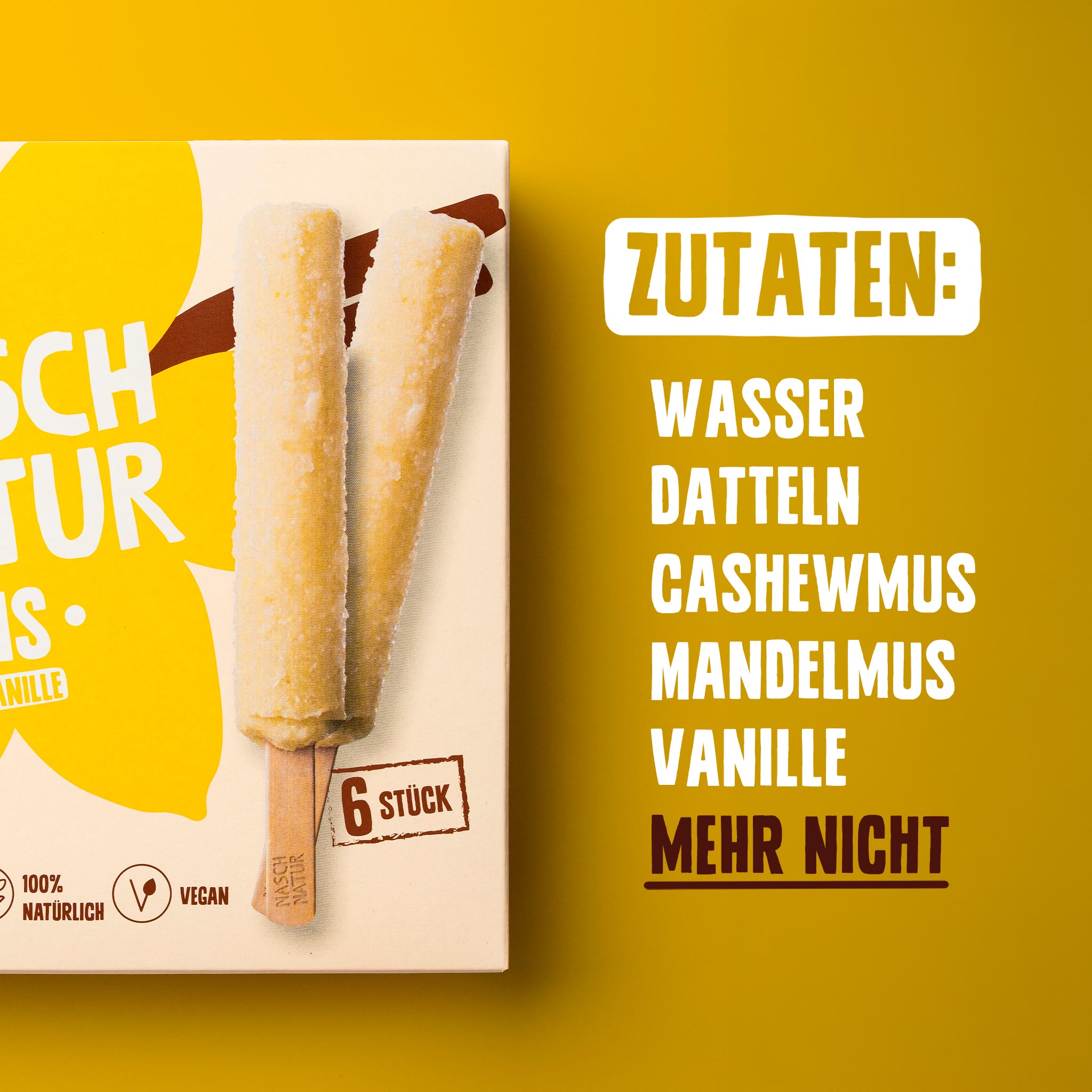 Mini-Eis Probier-Bundle - Alle Sorten