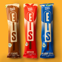 Mini-Eis am Stiel