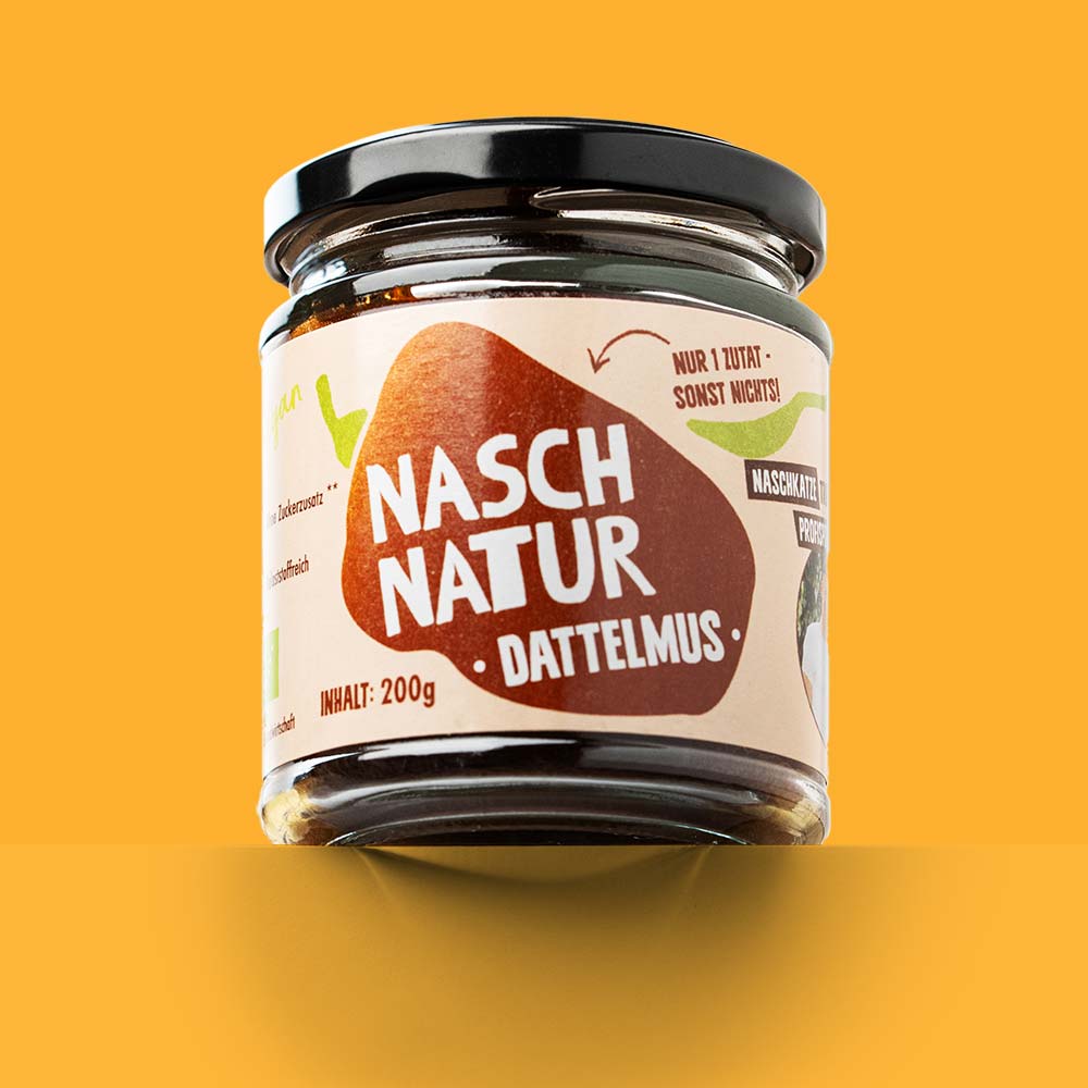 Aufstriche/Dattelmus
