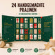 Pralinen Adventskalender, bio