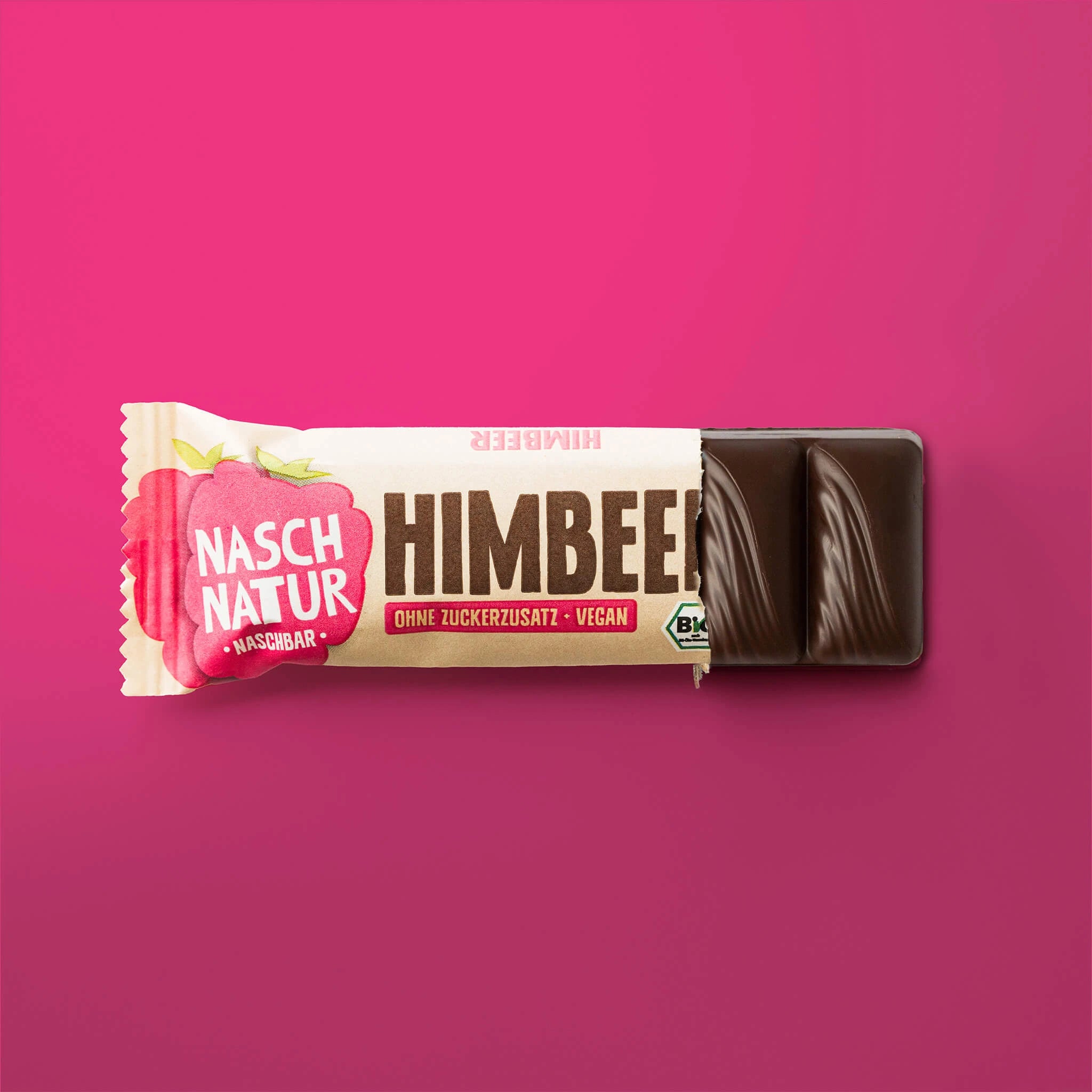 NaschBar Himbeer (12er Pack)