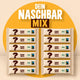 NaschBars Mix&Match: 12 Schokoriegel nach Wahl