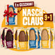NaschClaus Mixed Bundle 9+1