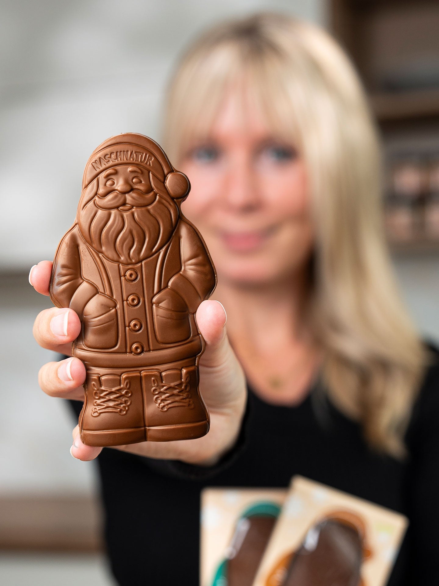 NaschClaus Creamy Peanut, bio
