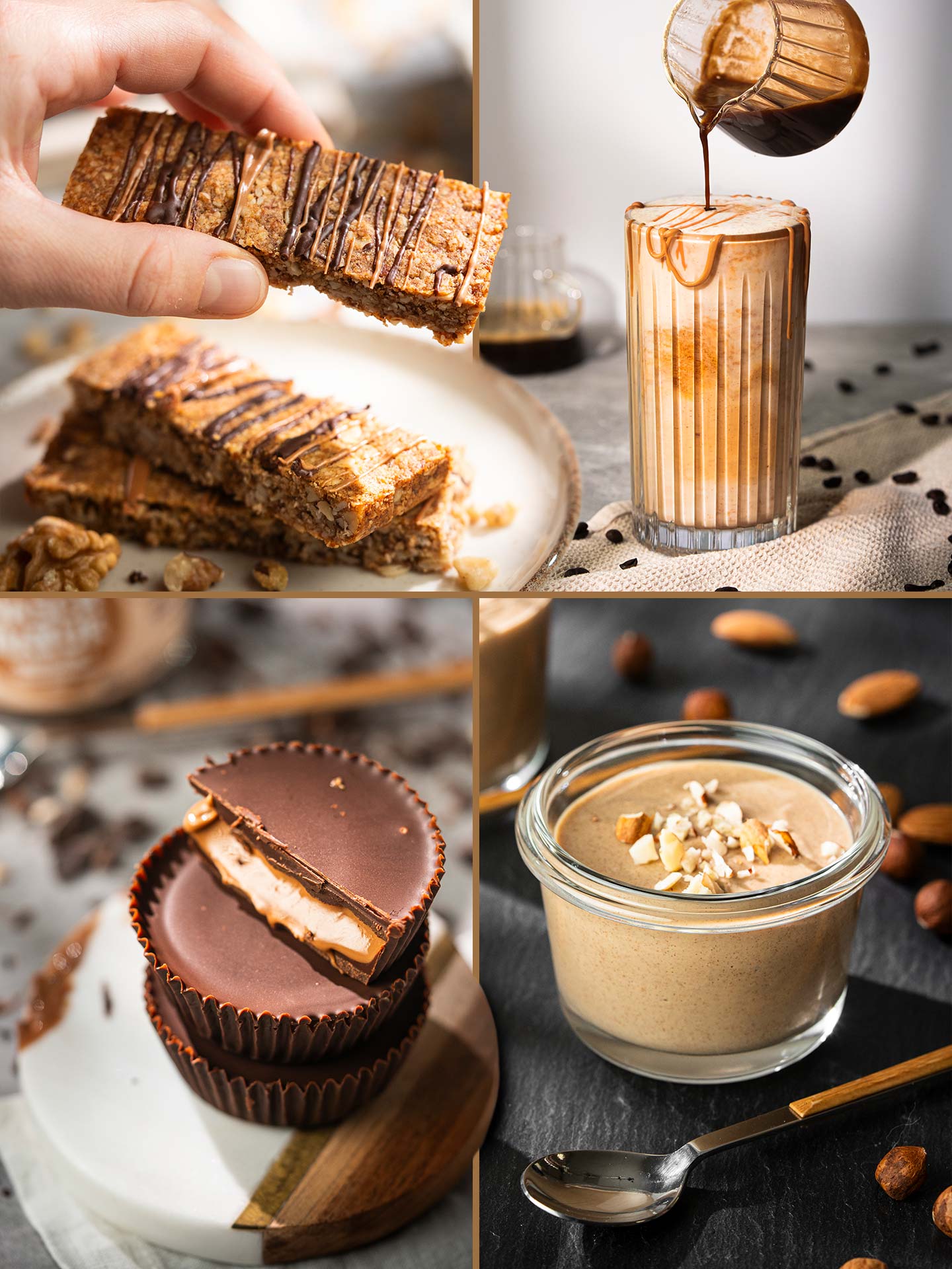 "NaschMella" - NaschCreme Haselnuss-Karamell-Style, bio