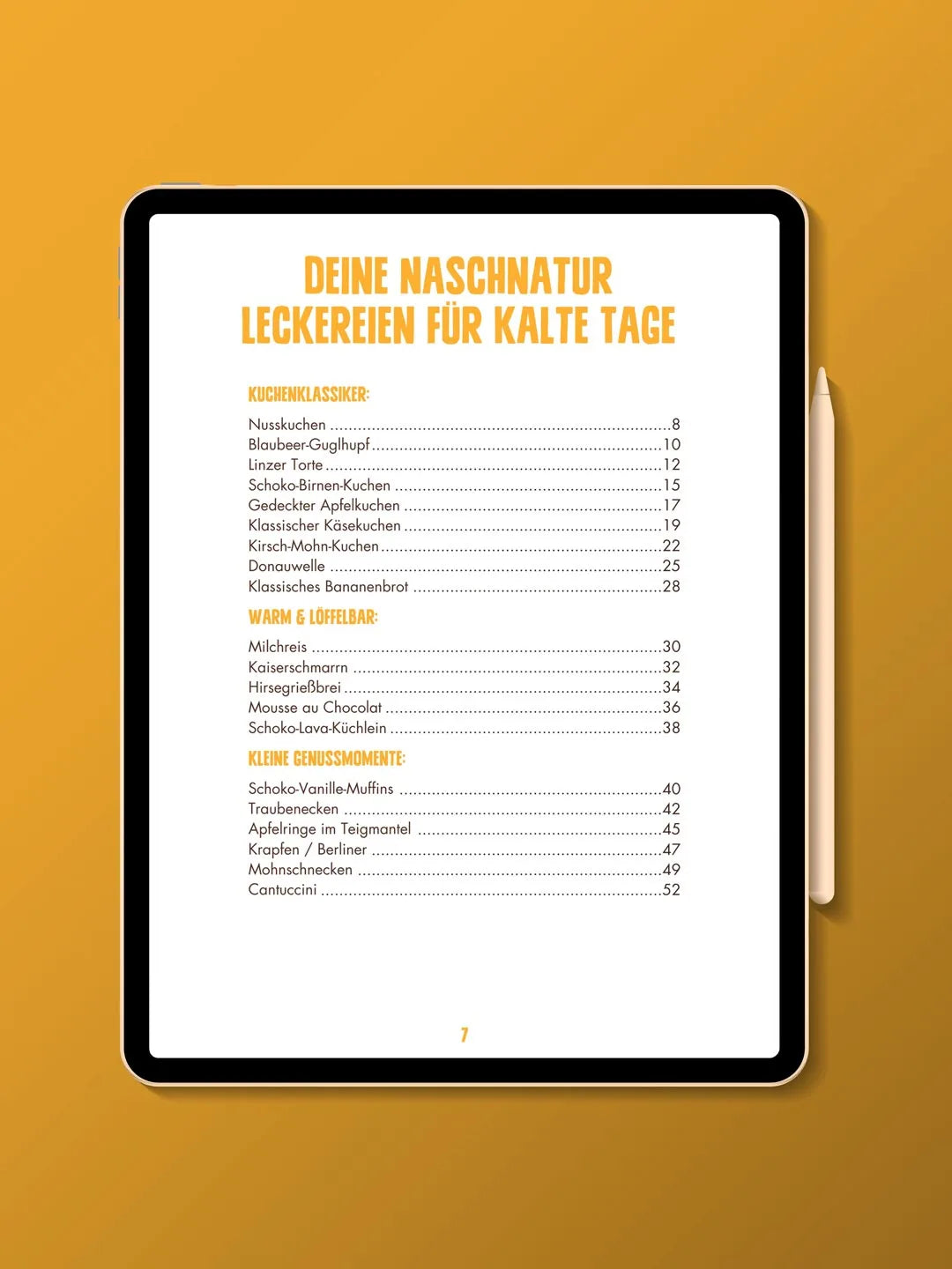 Wohlfühl-Leckereien Für Kalte Tage - E-Book