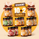 Aufstrich-Bundle 10+2