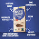 Vorteile der Schokoladentafel "NaschTafel Nougat": ohne Zuckerzusatz, Emulgatoren und Stabilisatoren, reich an Ballaststoffen, vegan. Von NaschNatur.