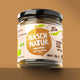 "NaschMella" - NaschCreme Haselnuss-Karamell-Style, bio