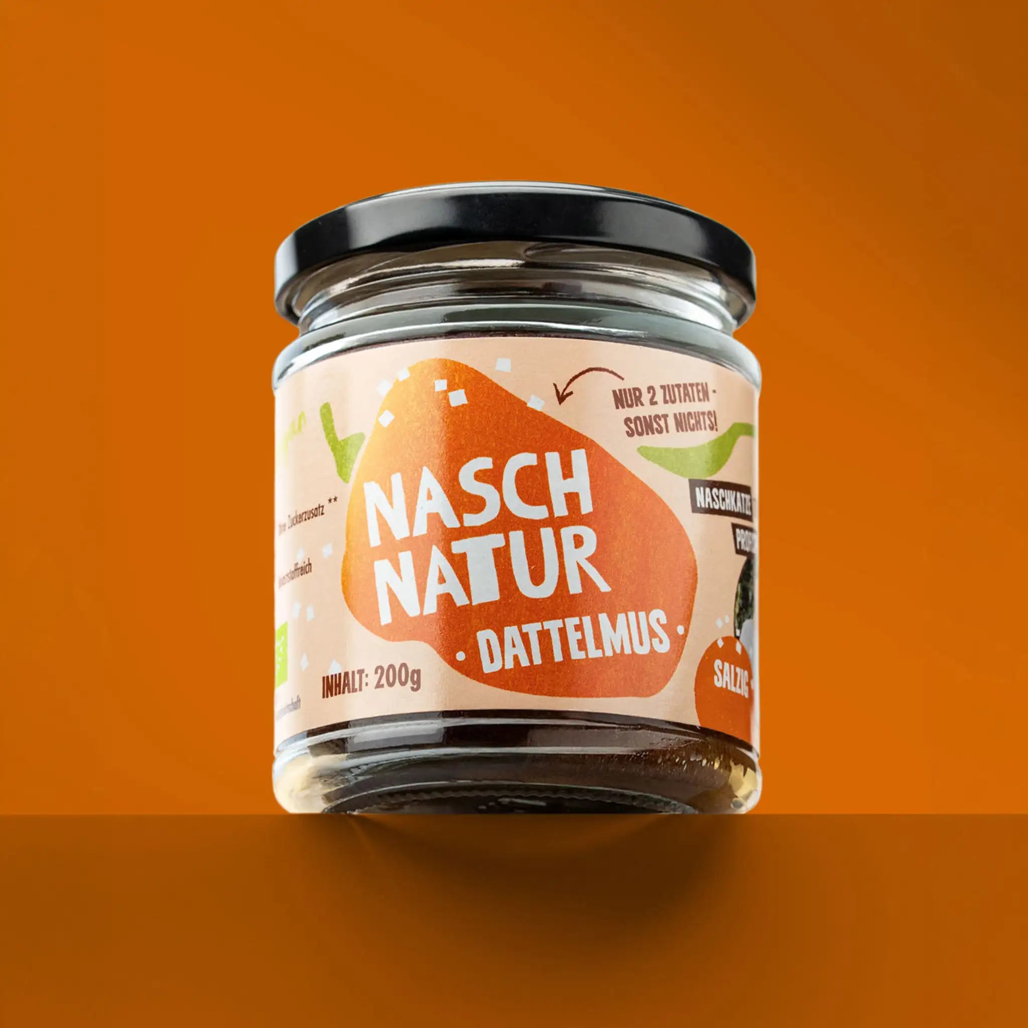 Dattelmus Salzig, bio