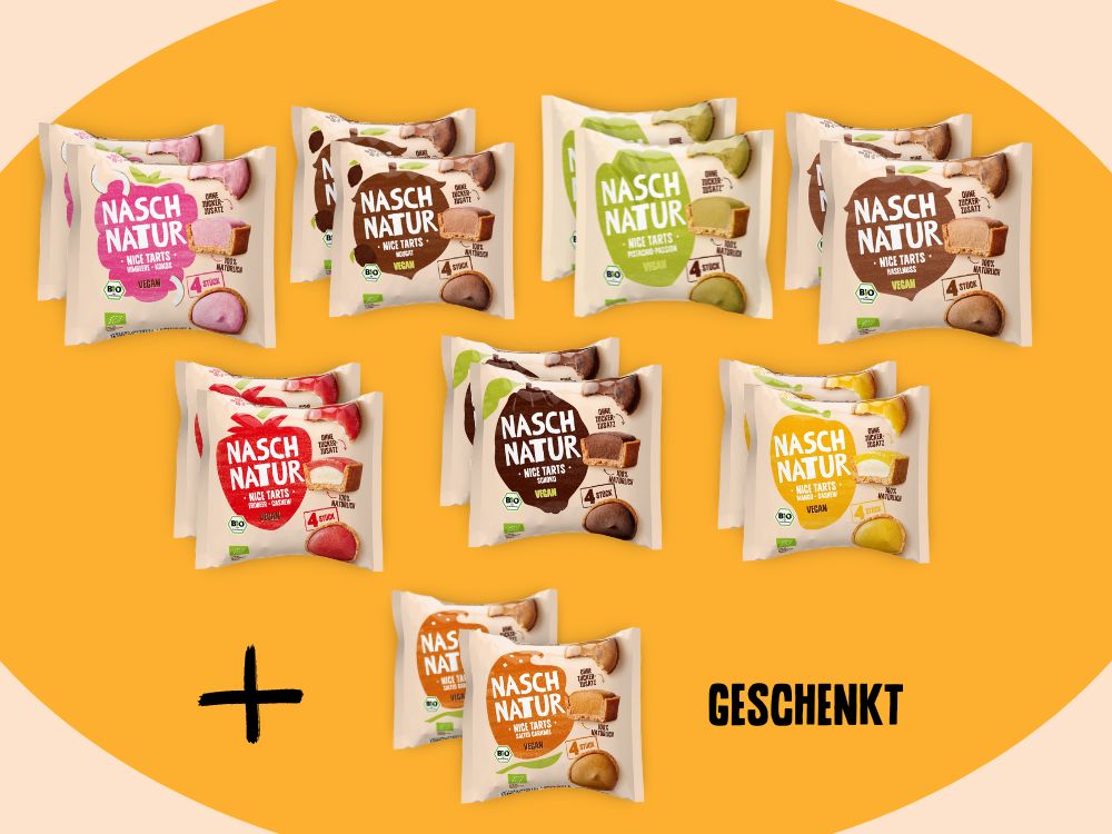 NiceTarts Sommer Bundle