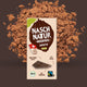 NaschTafel Zartbitter - 80g, bio