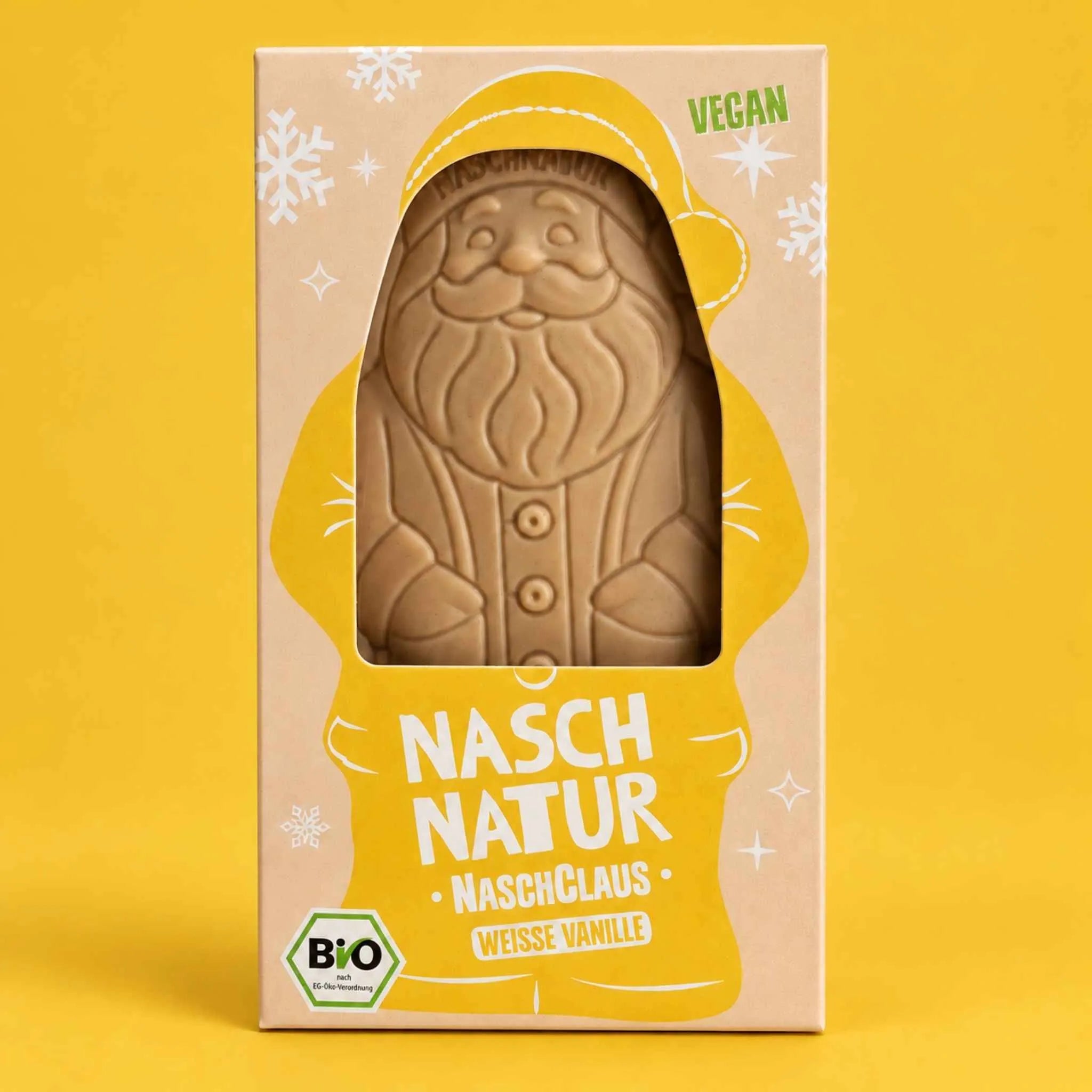 Weiße Vanille Tonka