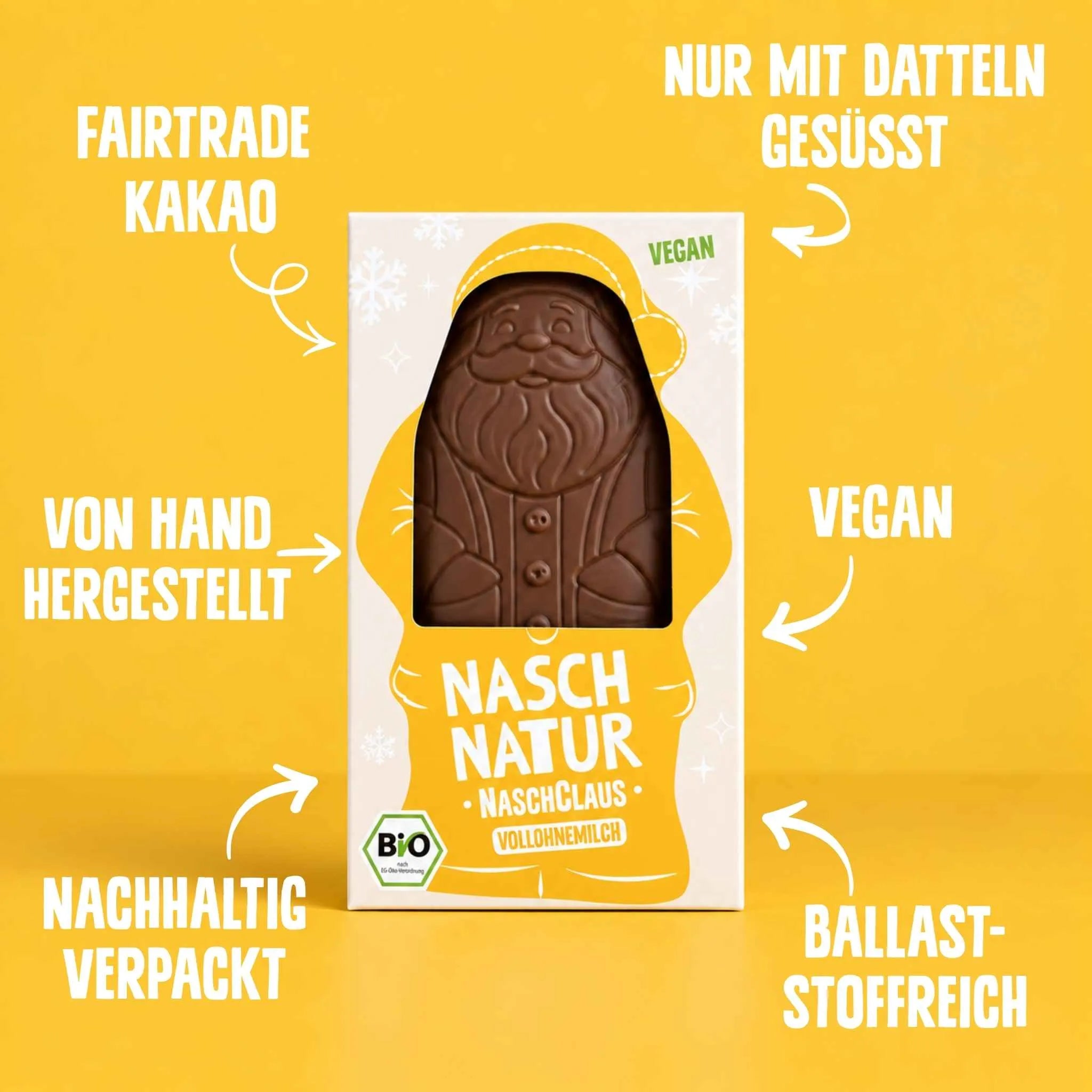 NaschClaus Mixed Bundle 9+1