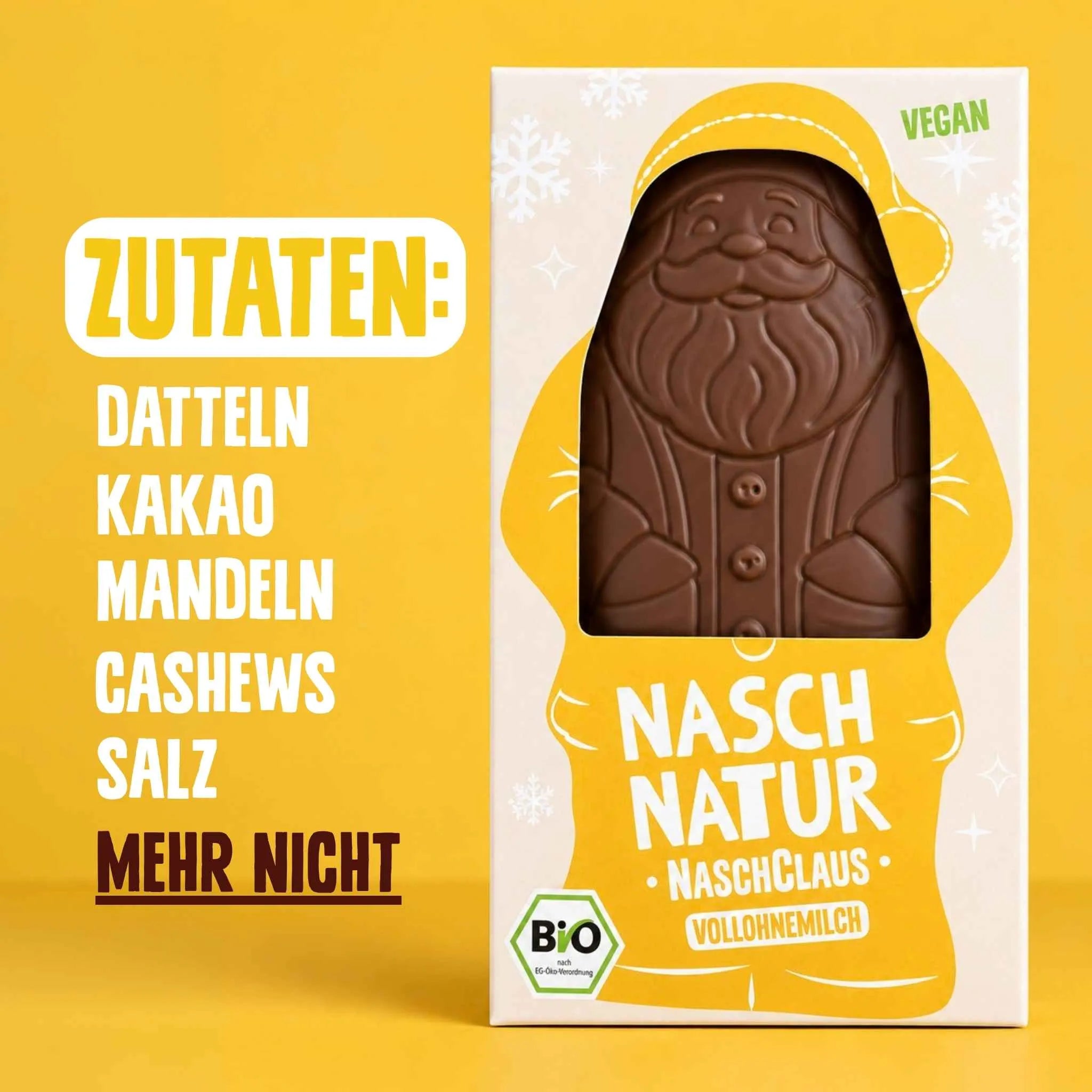 NaschClaus Mixed Bundle 9+1