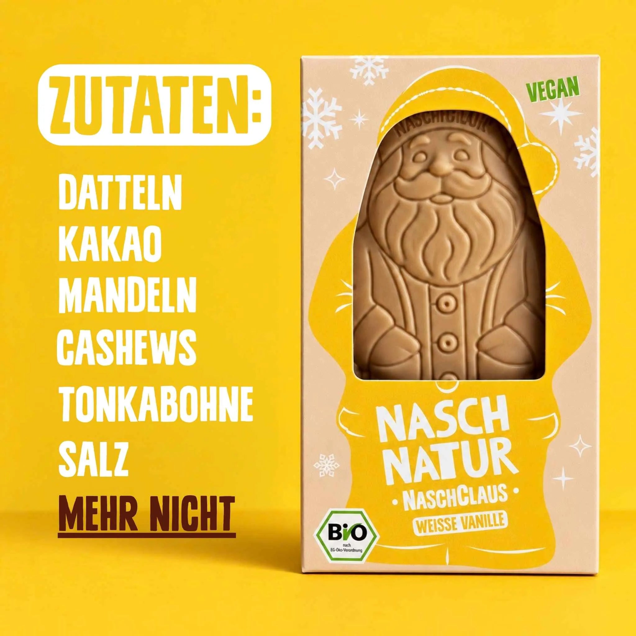 NaschClaus Mixed Bundle 9+1