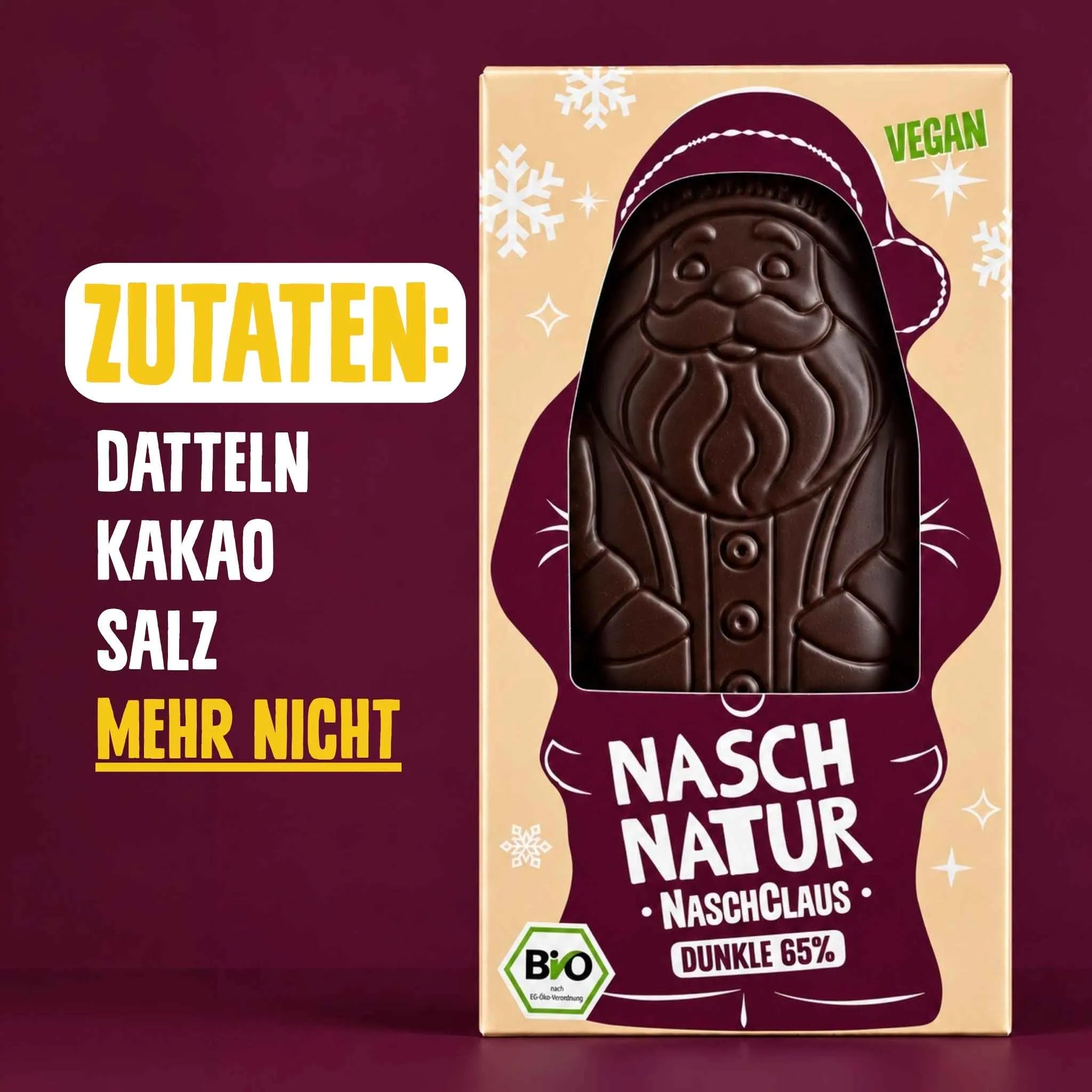 NaschClaus Mixed Bundle 9+1